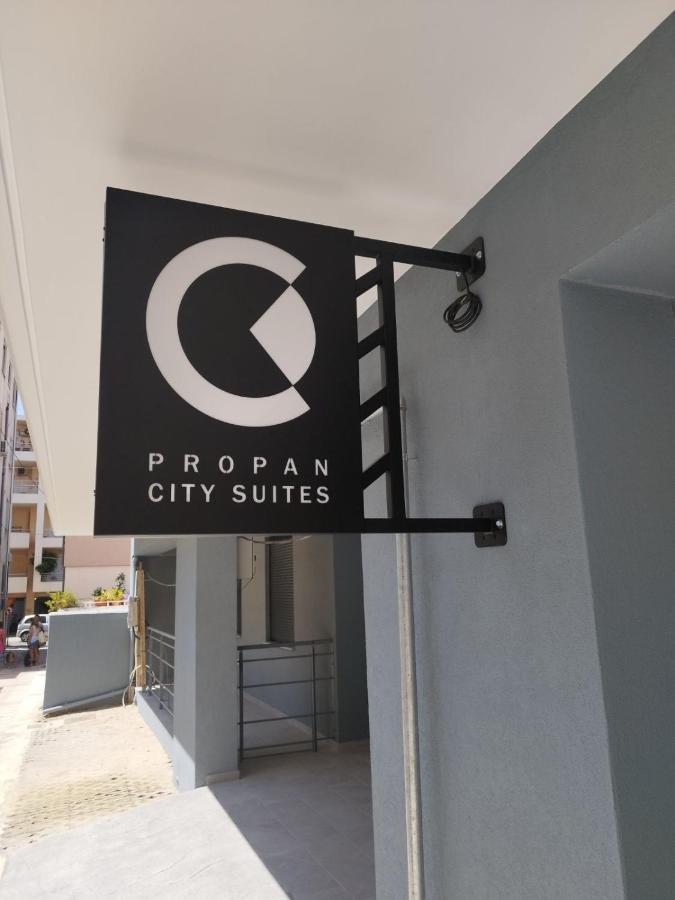 Propan City Suites فولوس المظهر الخارجي الصورة