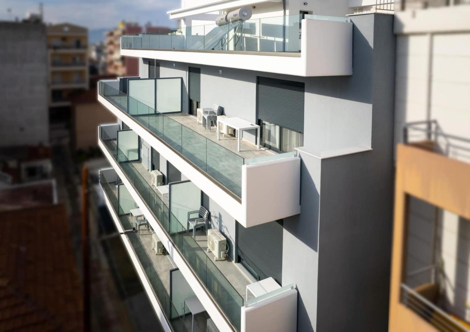 Propan City Suites فولوس المظهر الخارجي الصورة